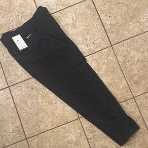 Nike Black Track Pants